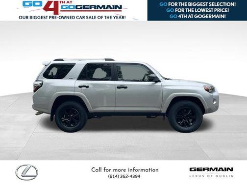 2022 Toyota 4Runner SR5
