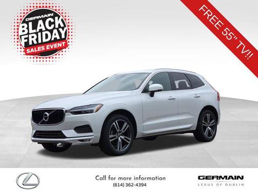 2021 Volvo XC60 T5 Momentum