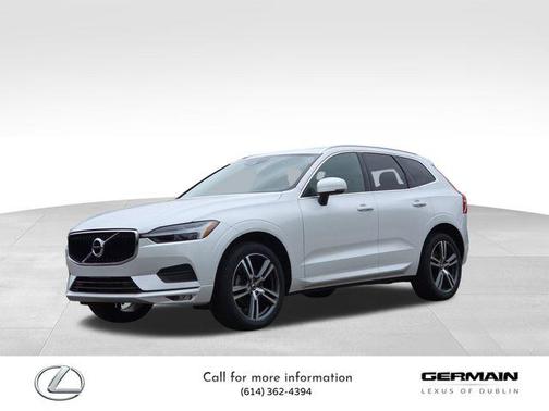 2021 Volvo XC60 T5 Momentum