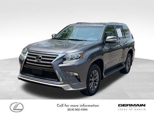 2018 Lexus GX 460 Base