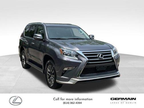 2018 Lexus GX 460 Base