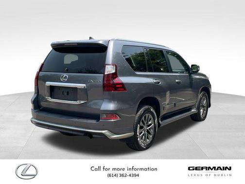 2018 Lexus GX 460 Base