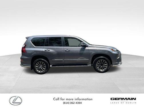2018 Lexus GX 460 Base