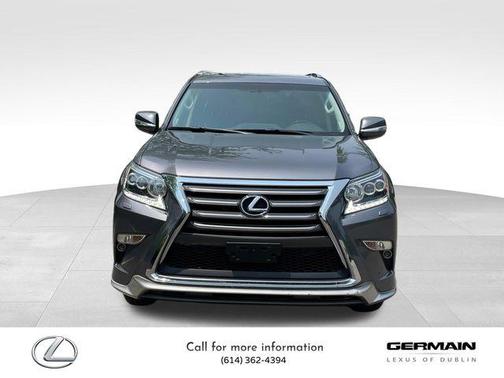 2018 Lexus GX 460 Base