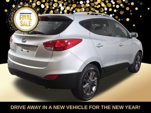 2014 Hyundai TUCSON SE