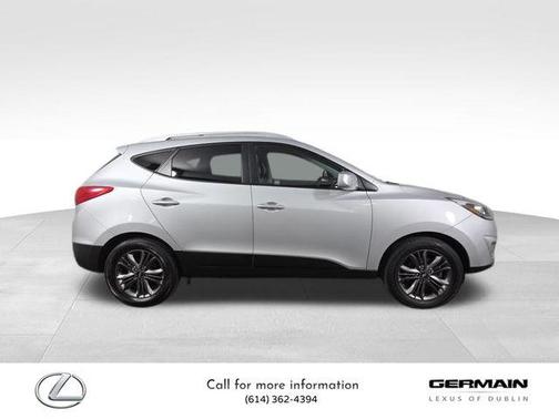 2014 Hyundai TUCSON SE