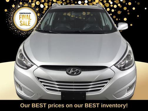 2014 Hyundai TUCSON SE