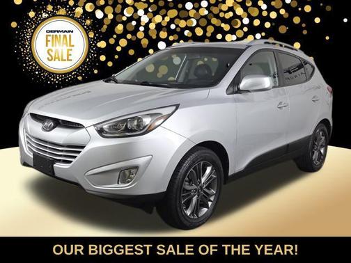 2014 Hyundai TUCSON SE