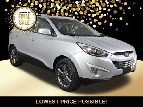 2014 Hyundai TUCSON SE