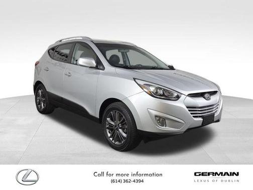 2014 Hyundai TUCSON SE