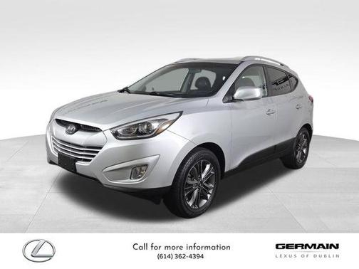2014 Hyundai TUCSON SE