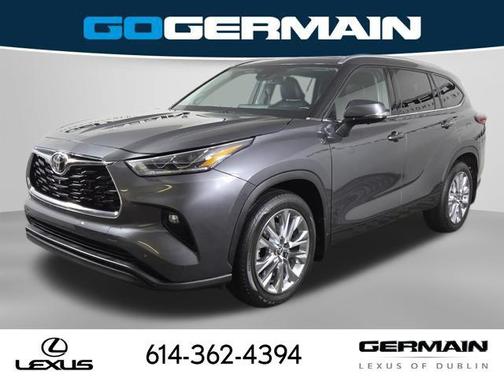 2023 Toyota Highlander Limited