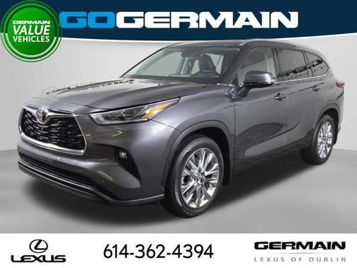 2023 Toyota Highlander Limited