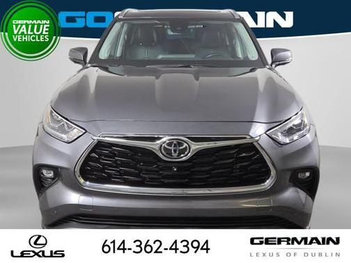 2023 Toyota Highlander Limited