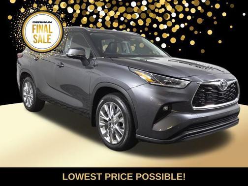 2023 Toyota Highlander Limited
