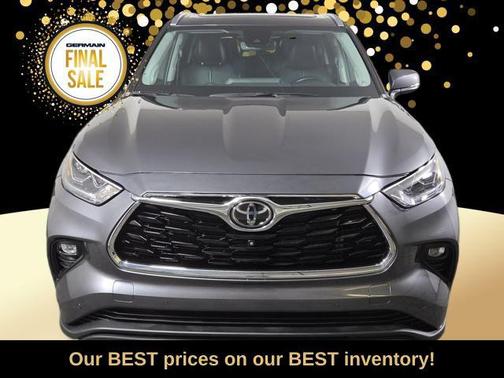 2023 Toyota Highlander Limited