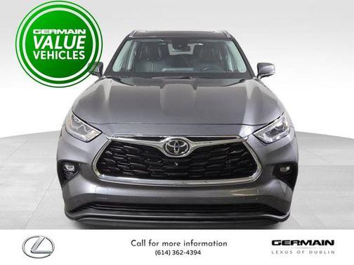 2023 Toyota Highlander Limited