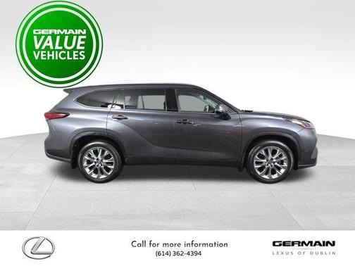 2023 Toyota Highlander Limited