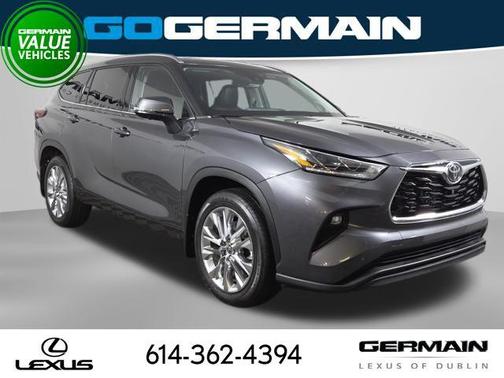 2023 Toyota Highlander Limited