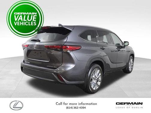 2023 Toyota Highlander Limited