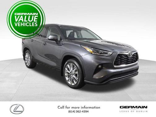 2023 Toyota Highlander Limited