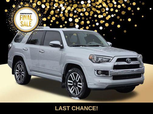 2018 Toyota 4Runner Limited
