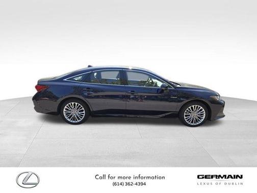 2021 Toyota Avalon Hybrid Limited