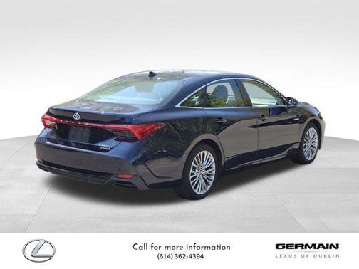 2021 Toyota Avalon Hybrid Limited