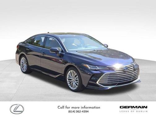 2021 Toyota Avalon Hybrid Limited