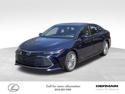 2021 Toyota Avalon Hybrid Limited