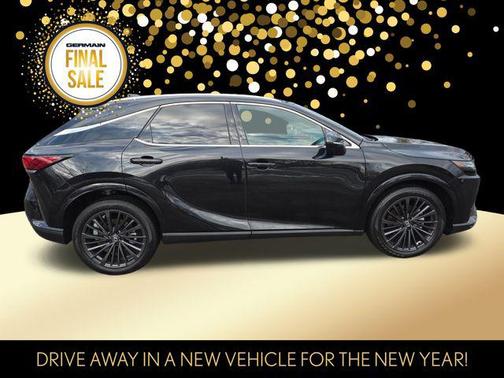 2025 Lexus RX 350 Premium