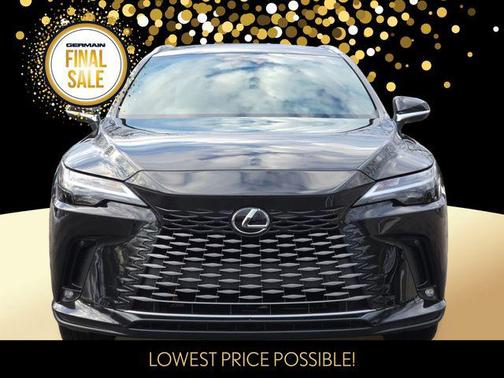 2025 Lexus RX 350 Premium