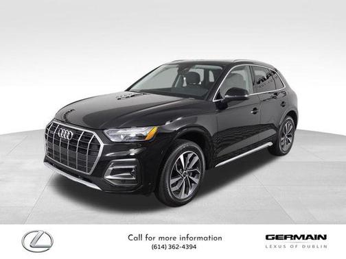 2021 Audi Q5 45 Premium Plus