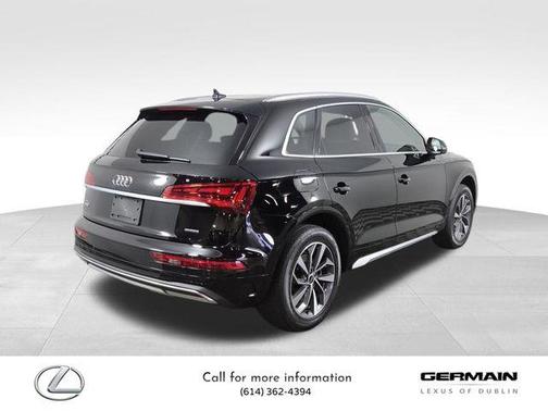 2021 Audi Q5 45 Premium Plus