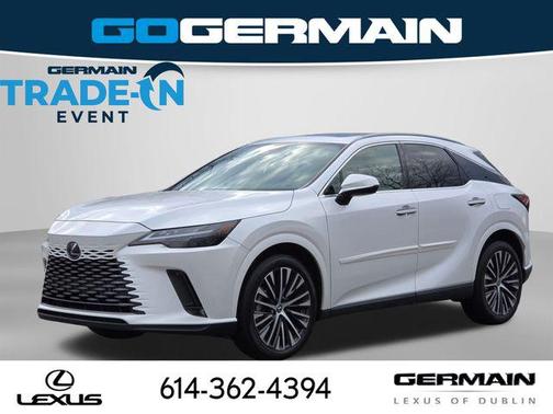 2023 Lexus RX 350 Premium Plus