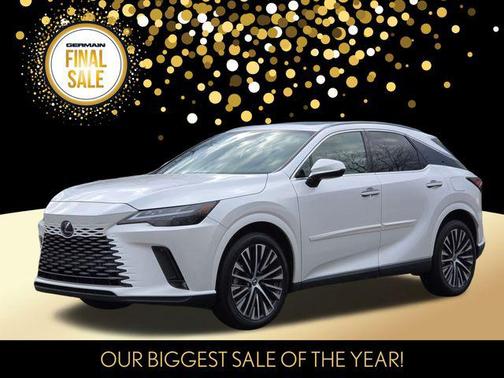 2023 Lexus RX 350 Premium Plus