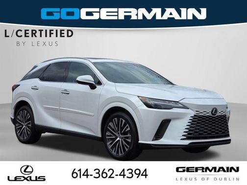 2023 Lexus RX 350 Premium Plus