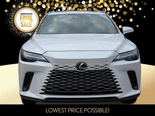 2023 Lexus RX 350 Premium Plus