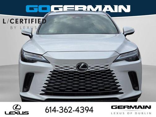 2023 Lexus RX 350 Premium Plus