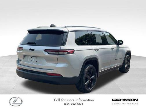 2021 Jeep Grand Cherokee L Laredo