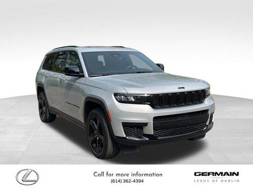 2021 Jeep Grand Cherokee L Laredo
