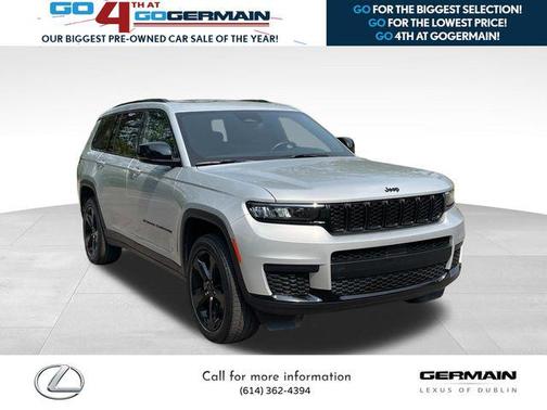 2021 Jeep Grand Cherokee L Altitude