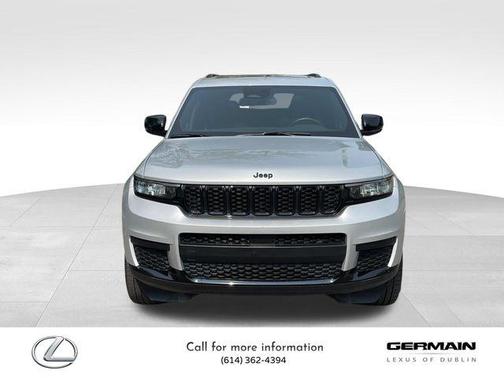 2021 Jeep Grand Cherokee L Laredo