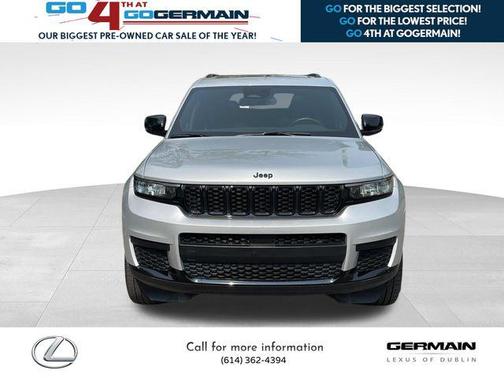 2021 Jeep Grand Cherokee L Altitude