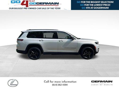 2021 Jeep Grand Cherokee L Altitude