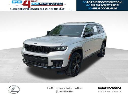 2021 Jeep Grand Cherokee L Altitude