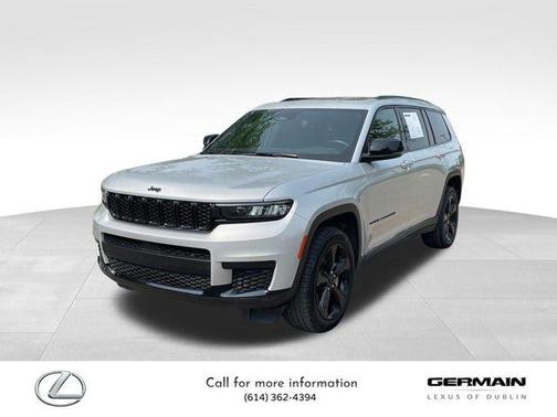2021 Jeep Grand Cherokee L Laredo