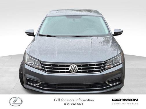 2019 Volkswagen Passat 2.0T Wolfsburg Edition