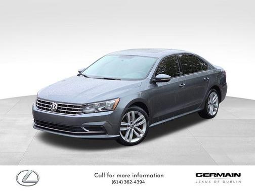 2019 Volkswagen Passat 2.0T Wolfsburg Edition