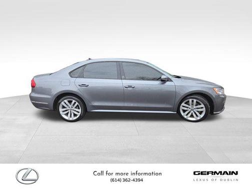 2019 Volkswagen Passat 2.0T Wolfsburg Edition